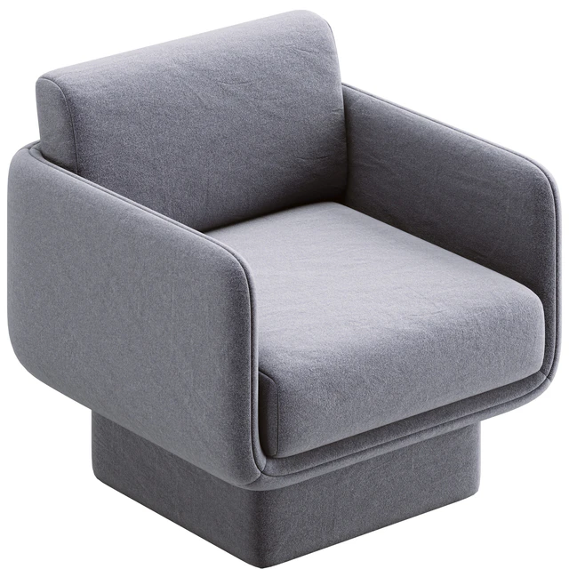 LILAS chair by Gallotti & Radice — Descargar