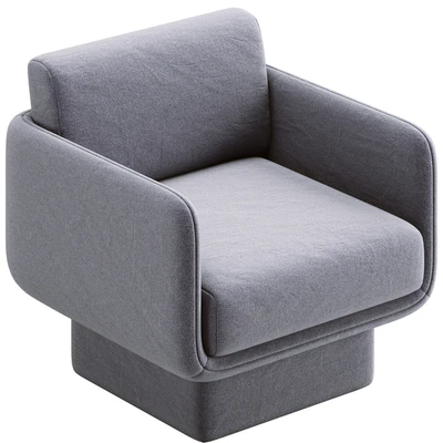 LILAS chair by Gallotti & Radice — Ver 3
