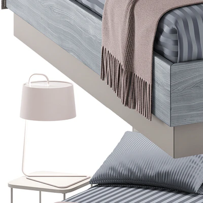 single bed 09 — Ver 2