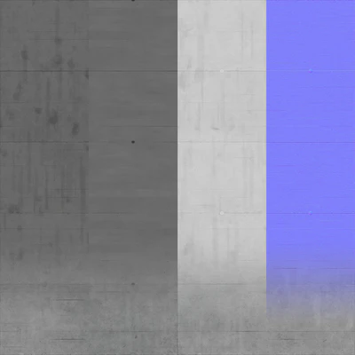 Concrete — Вид 2