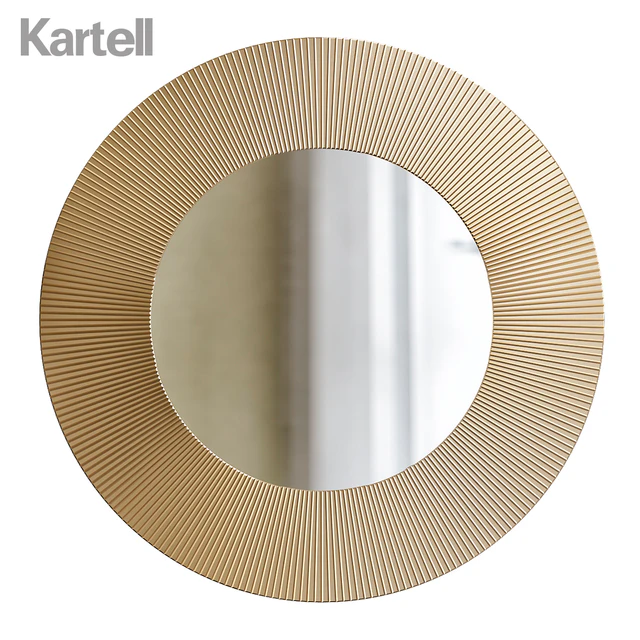 Kartell framed mirror — Descargar