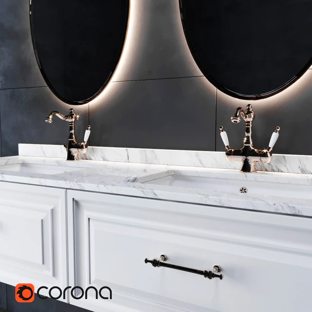 BATHROOM SET CLASSIC — Download