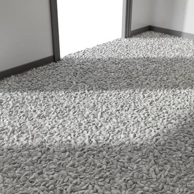 PBR Gravel 02 | 4k | PNG | Seamless | +SBSAR — Вид 2