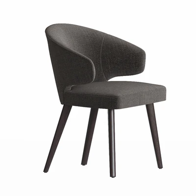 Minotti Aston Dining Chair — Вид 2