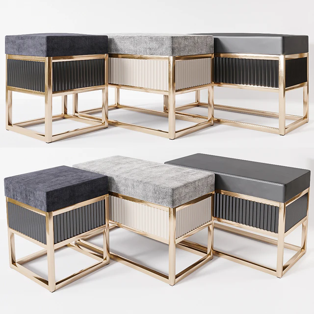 Academy Bench by Oasis Group — Descargar