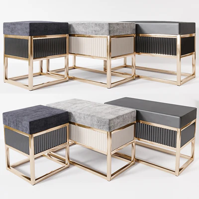 Academy Bench by Oasis Group — Ver 1