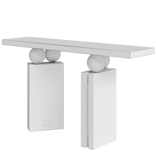 Hommes QUANTIC CONSOLE TABLE — Descargar