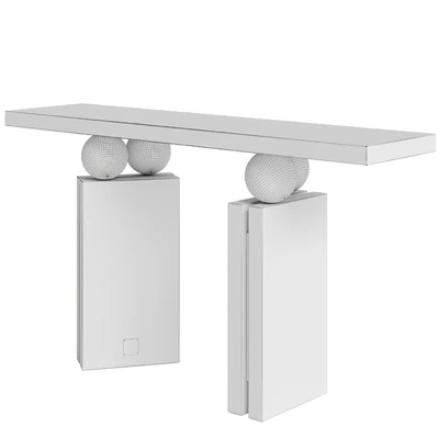 Hommes QUANTIC CONSOLE TABLE — Ver 2