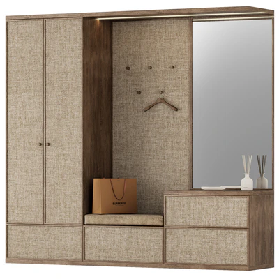 HALLWAY Furniture — Ver 1