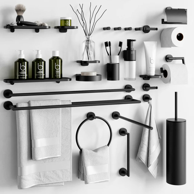 Accessories Dornbracht — Descargar