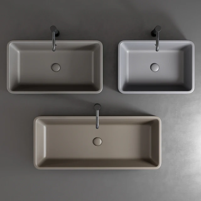 Ceramica Cielo Shui Countertop Washbasin — Скачать