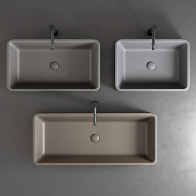 Ceramica Cielo Shui Countertop Washbasin — Вид 3
