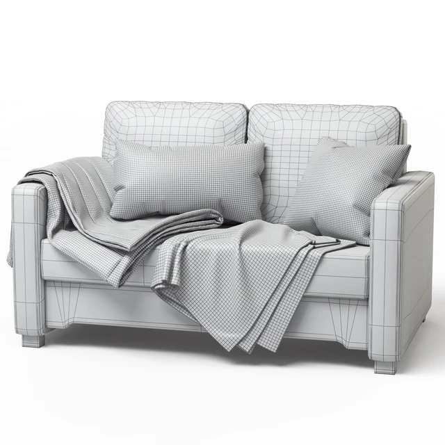 IKEA BACKSEDA sofa — Descargar