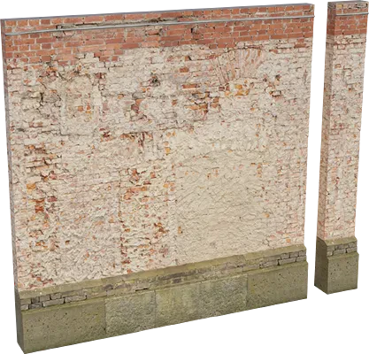 modular building base wall kit 001 — Скачать