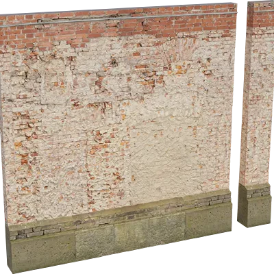 modular building base wall kit 001 — Скачать
