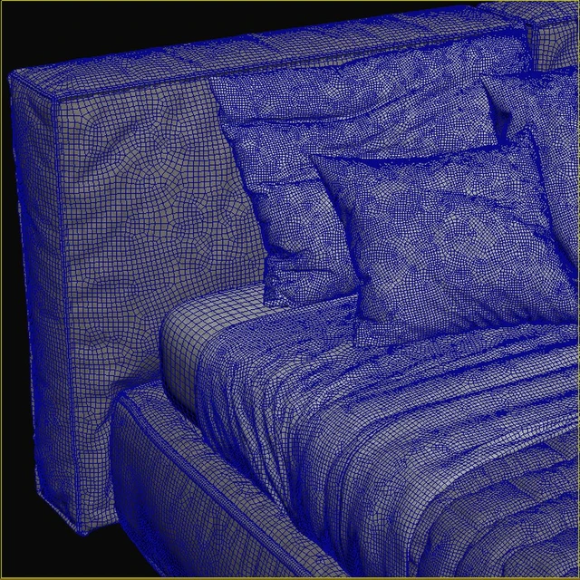 Ditre Italia Flann Bed — Скачать