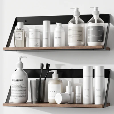 Bathroom Accessories 9 — Ver 1