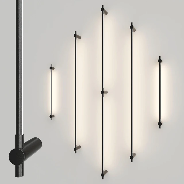Juniper Thin Single & Double Wall Lamps — Descargar