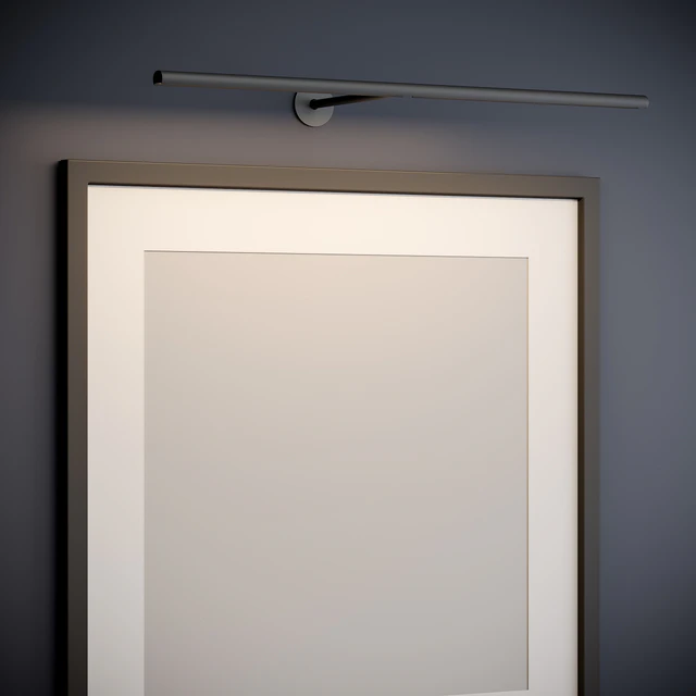 Plural Dome Picture Light — Скачать