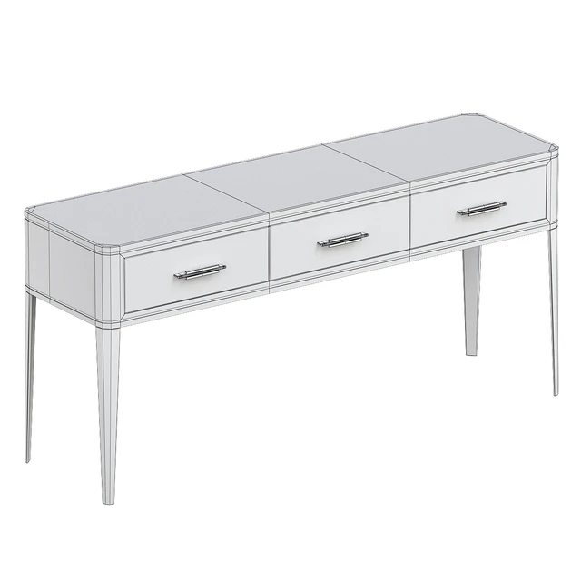 Clicquot Console Table Frato Interiors — Descargar