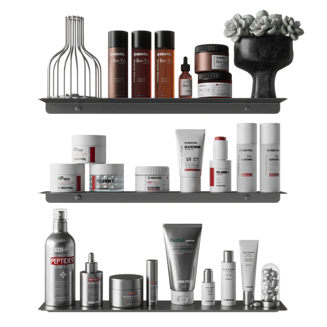 Shelves and accessories Medi-peel — Download
