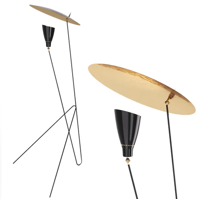Торшер Silhouette Floor lamp — Вид 1