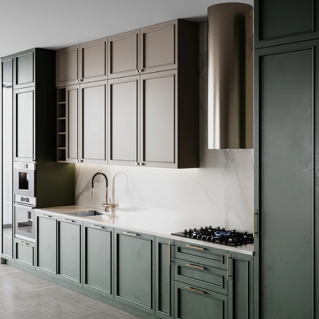 Kitchen Neoclassic135 — Скачать
