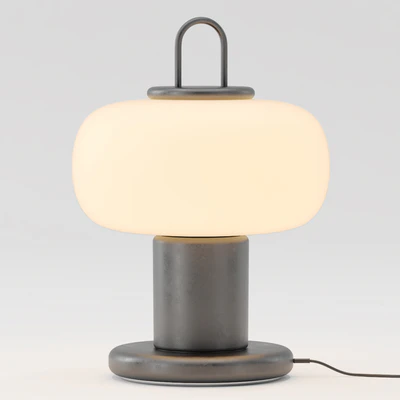 Nox Table Lamp — Ver 1