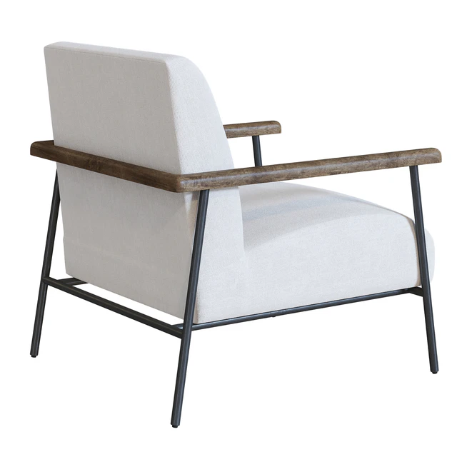 Charlie Tikamoon Armchair — Download