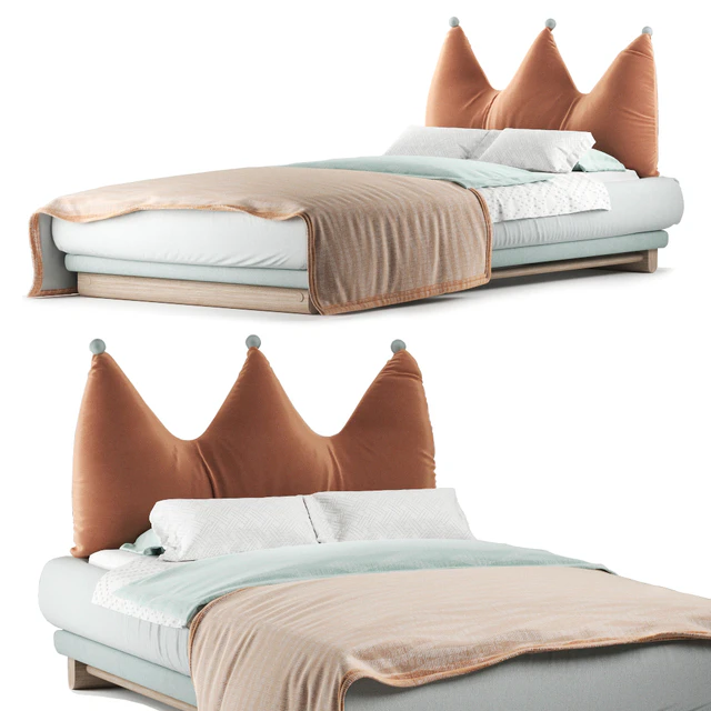 Crown bed — Descargar