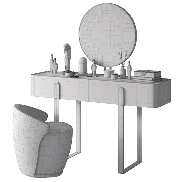 Dressing table EDEN by Capital Collections — Скачать