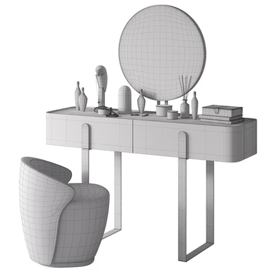 Dressing table EDEN by Capital Collections — Вид 2