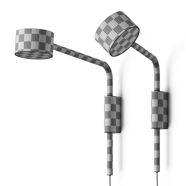 Blu Dot Verge Adjustable Sconce — Download