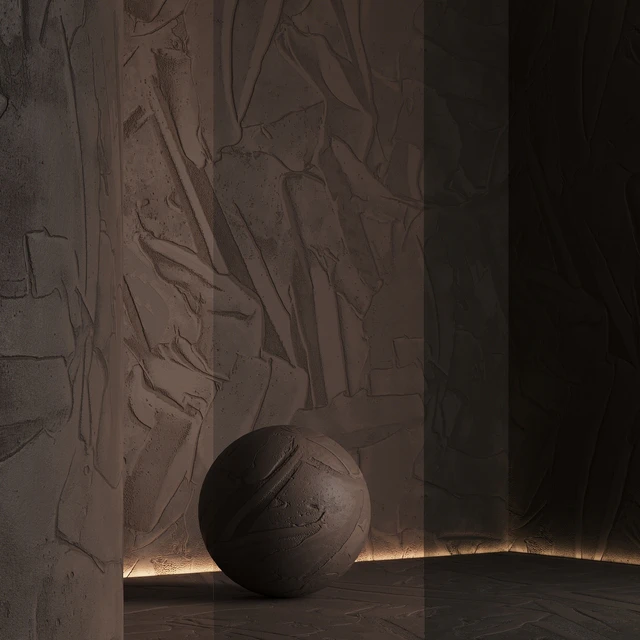 Decorative plaster set 17 — Descargar