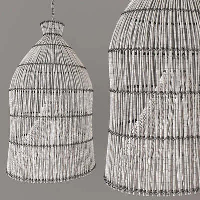 Indonesian Fishing Baskets by Restoration Hardware — Ver 2