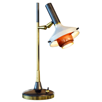 Oscar Torlasco Table Lamp — Вид 1