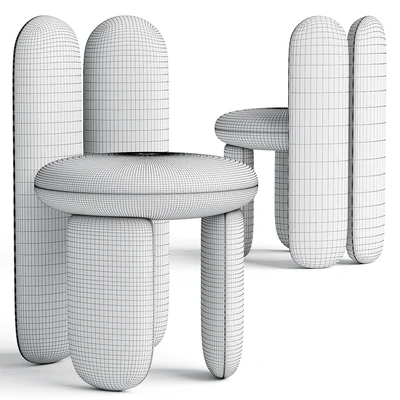 Glazy Chair - Royal Stranger — Вид 2