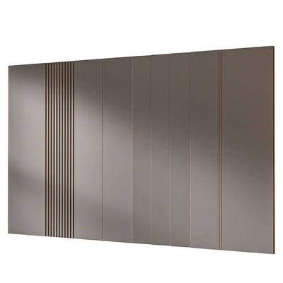 Headboard 3d Wall Panel 24 — Вид 2