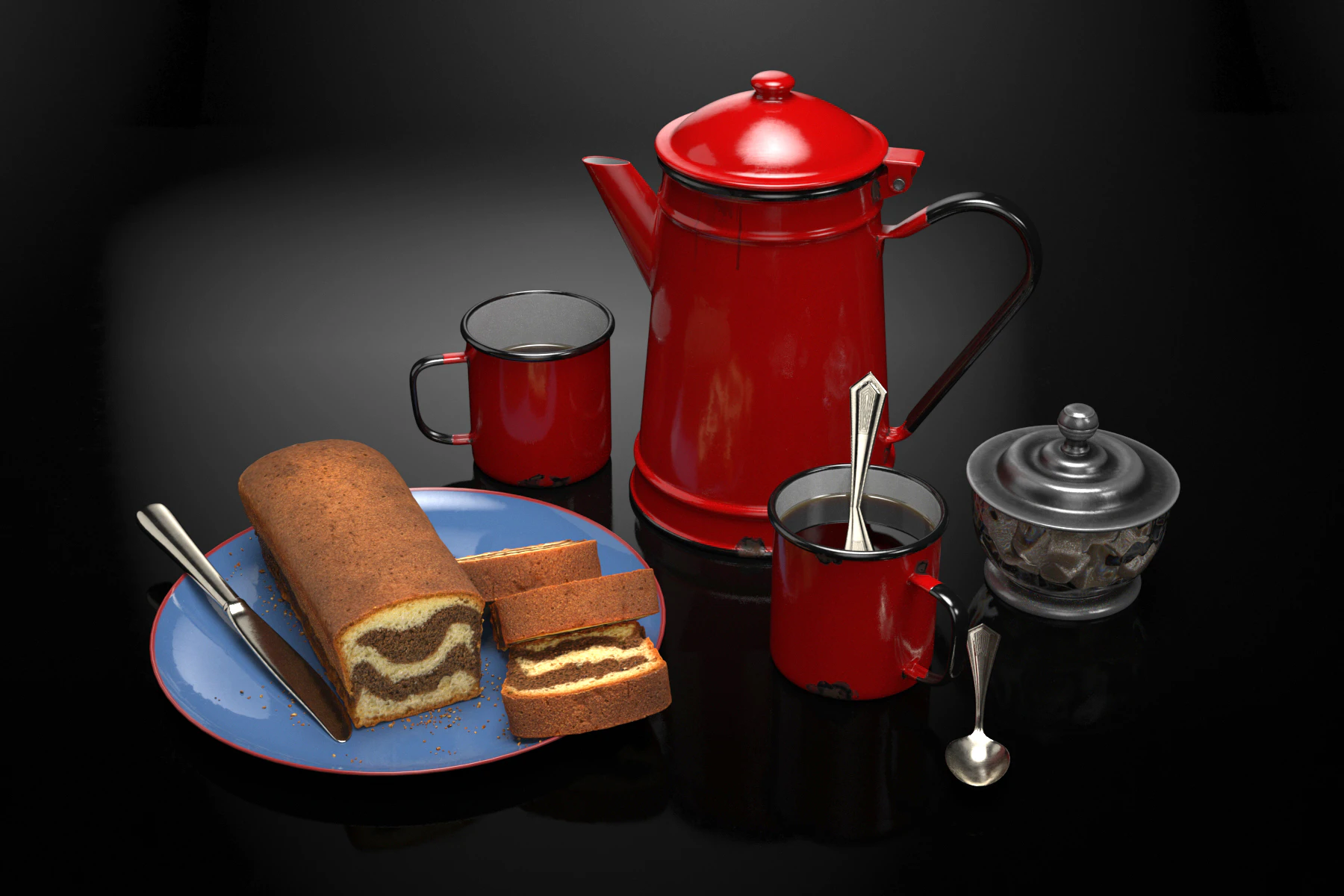scanned food sets 012 — Скачать