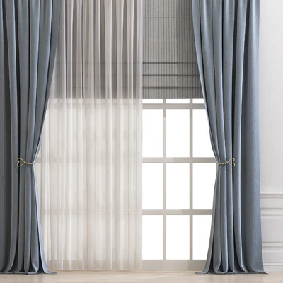 Curtain 691 — View 2