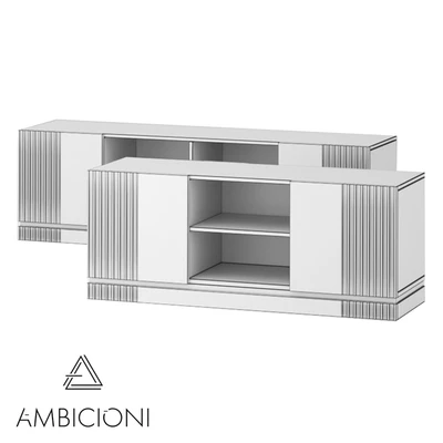 Chest of drawers Ambicioni Altares 6 — Ver 3