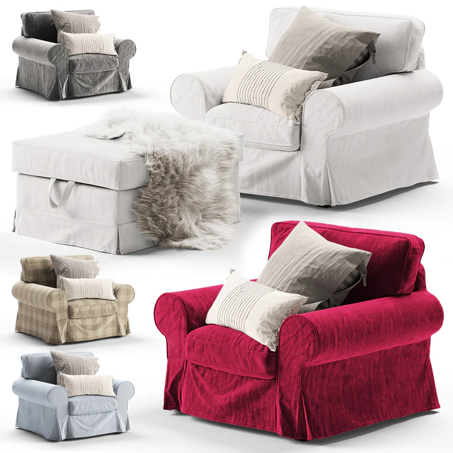chair EKTORP Ikea / chair EKTORP Ikea — Descargar