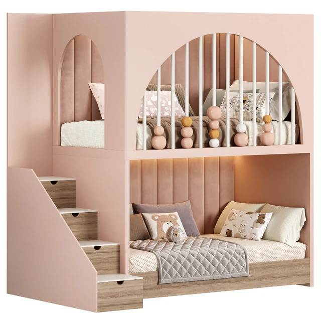 Miko children bedrooms — Descargar