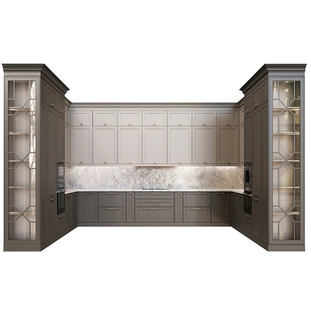 Neoclassical kitchen 16 — Descargar