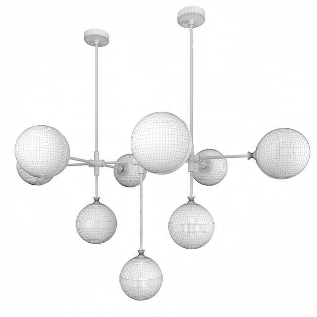 Подвесная люстра Lightstar Globo 813191 — Скачать