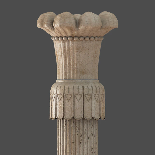 Persian Column — Descargar
