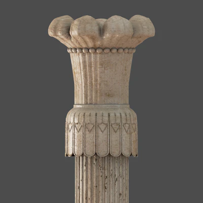 Persian Column — Ver 2