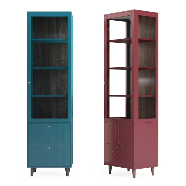 Narrow showcase THE IDEA TWIN TW164 — Descargar