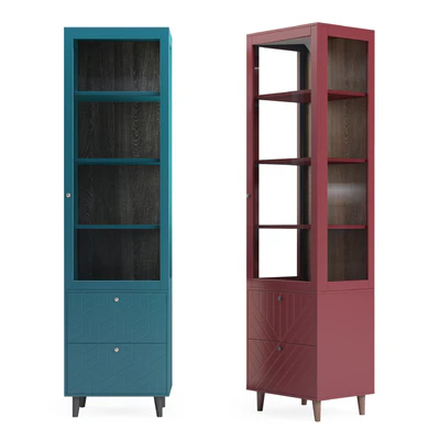 Narrow showcase THE IDEA TWIN TW164 — Ver 1