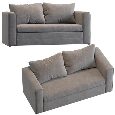 Jysk Skillebekk Sofa — Ver 1